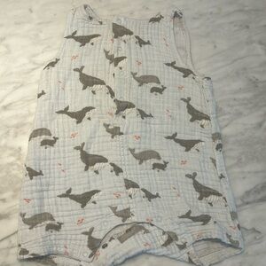 Angel Dear Muslin One Piece